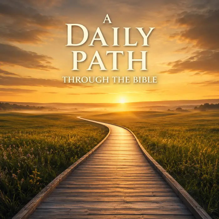 A Daily Path Through the Bible